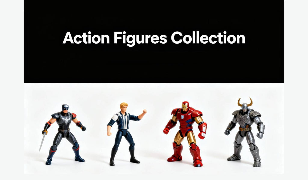 Why Action Figures Make the Perfect Christmas Gift for Every Age Group