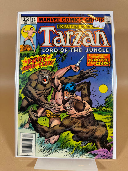 Tarzan Lord Of The Jungle (Issue 15) – Double HH Thrifty