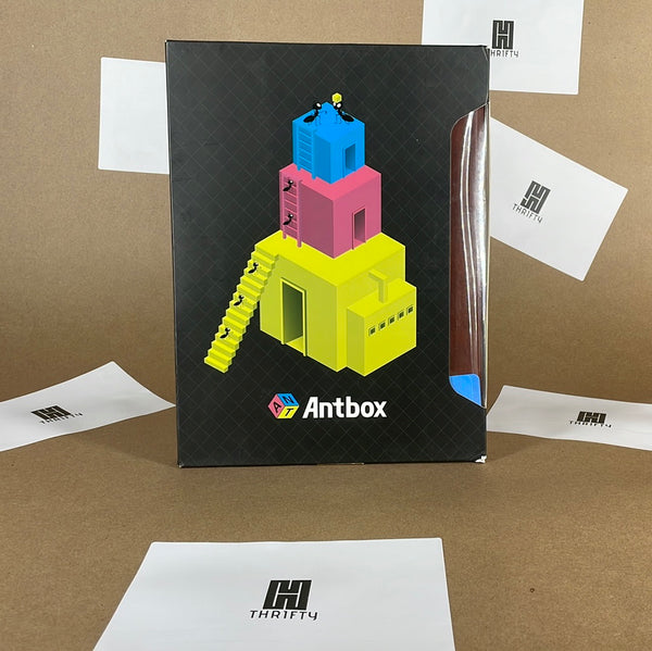 Antbox iPad 10.2 case â Double HH Thrifty