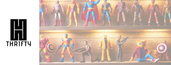 Ultimate Guide to Marvel Toys: Legends for Kids, Plush for Pets & More