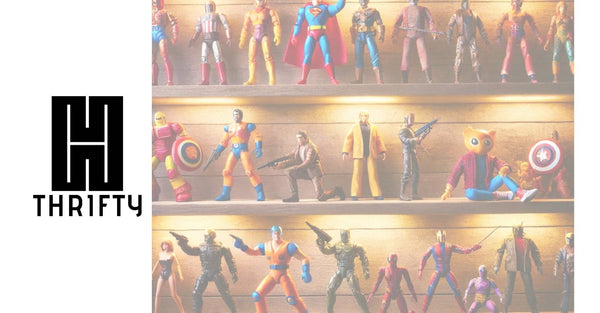 Marvel Collectibles