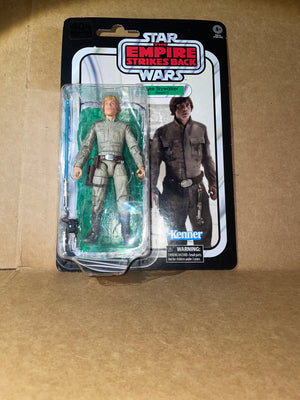 Kenner Starwars The Empire Strikes Back Rebel Soldier Action Figure