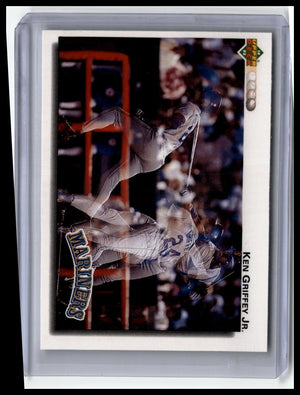 1992 Upper Deck #424 Ken Griffey Jr.