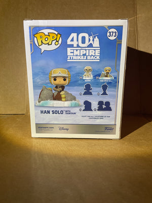 Funko POP Battle at The Echo Base Han Solo