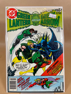 Green Lantern (Issue 108)