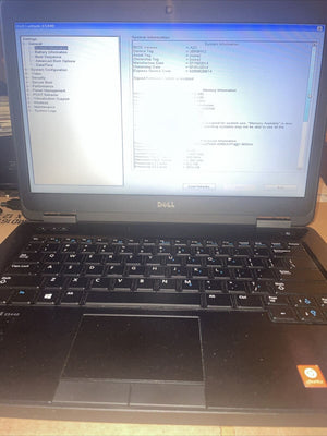 Dell Latitude E5540 15.6 inch (512GB, Intel Core i5-4200U 1.6GHz 8GB Ram