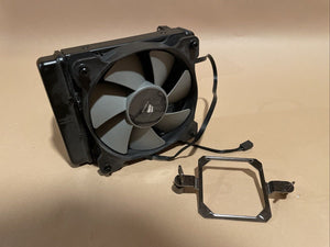 Corsair Hydro H60 High Performance Liquid CPU Cooler - CW9060007BB