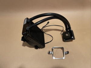 Corsair Hydro H60 High Performance Liquid CPU Cooler - CW9060007BB