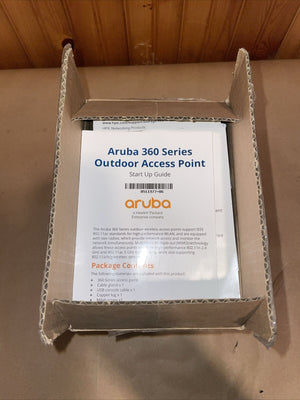 Aruba AP-367 Wireless Access Point (JX974A)