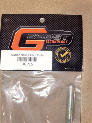 Gboost Technology Textron Drive Clutch puller