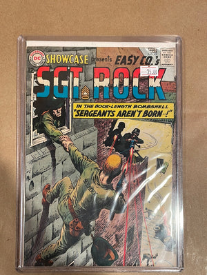 SGT ROCK (Volume 1) (Issue 45)