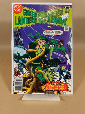 Green Lantern (Issue 106)