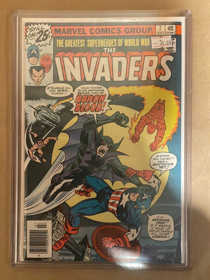 The Invaders (Volume 1) (Issue 7)