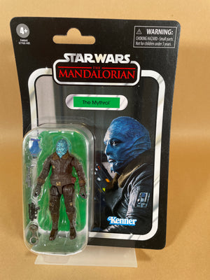 Kenner Starwars The Mandalorian The Mythrol Action Figure