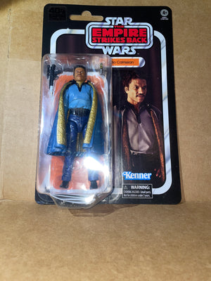 Kenner Starwars The Empire Strikes Back Luke Skywalker Action Figure