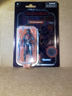 Kenner Starwars The Mandalorian Action Figure