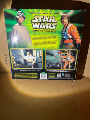 Hasbro Star Wars Luke Skywalker 100th Action Figure