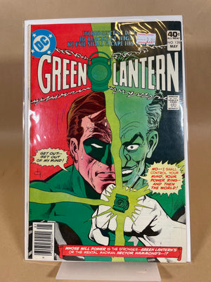 Green Lantern (Issue 128)