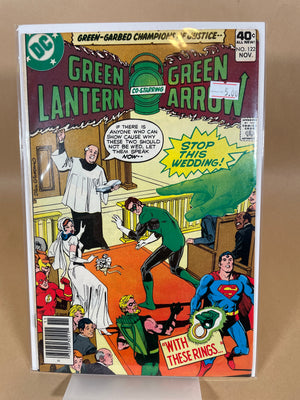 Green Lantern (Issue 122)