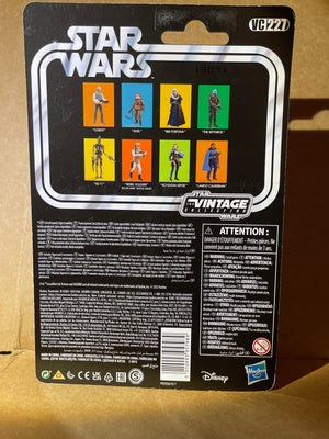 Kenner Starwars The Mandalorian Kuiil 2 Action Figure