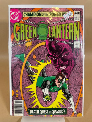 Green Lantern (Issue 125)