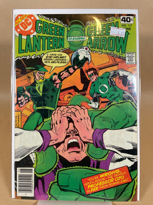 Green Lantern (Issue 117)