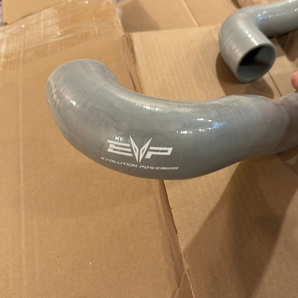 2020-2021 Can Am Maverick X3 Silicone Charge Tubes