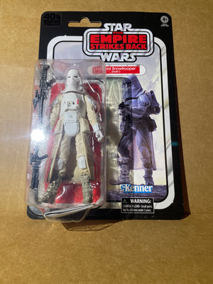 Kenner Starwars The Empire Strikes Back Imperial Soldier Action Figure