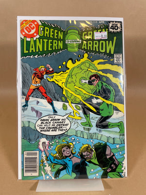Green Lantern (Issue 115)