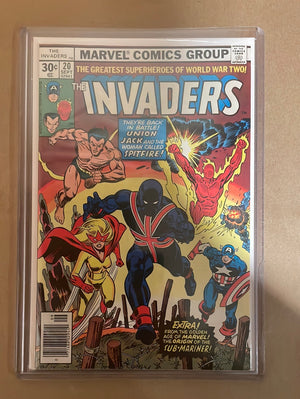 The Invaders (Volume 1) (Issue 20)