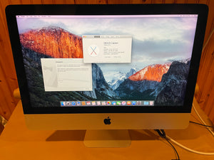 Apple iMac A1418 (MK452LL/A) (i5) (8GB Ram)