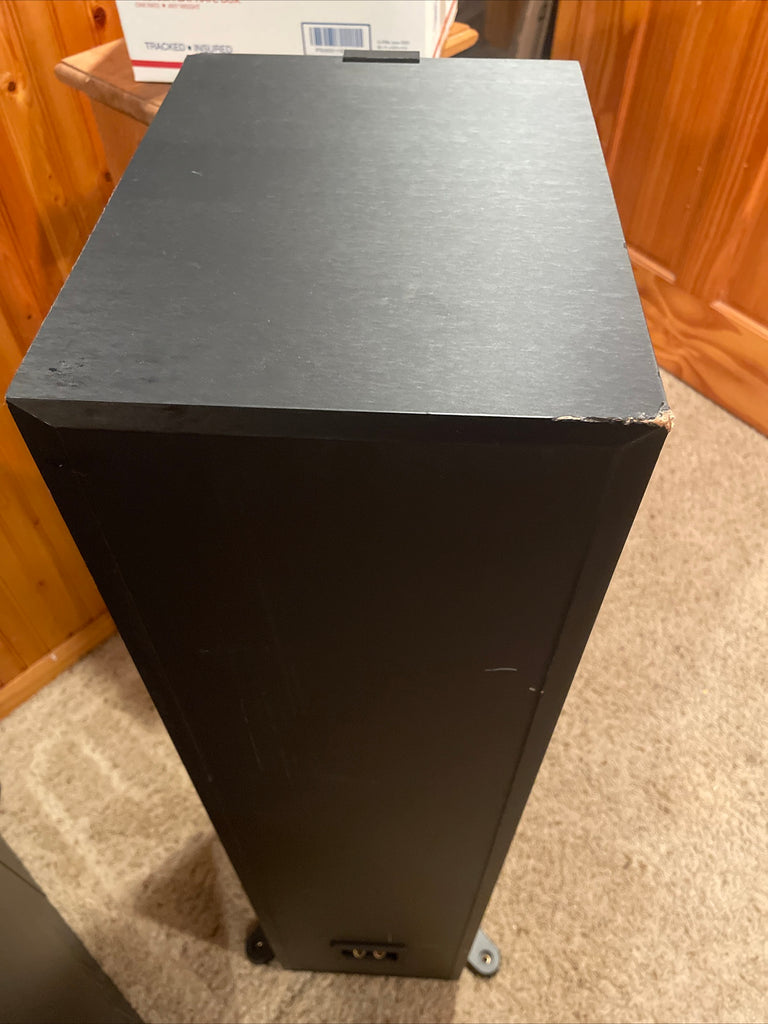 KEF Q950 Center Speaker - Black