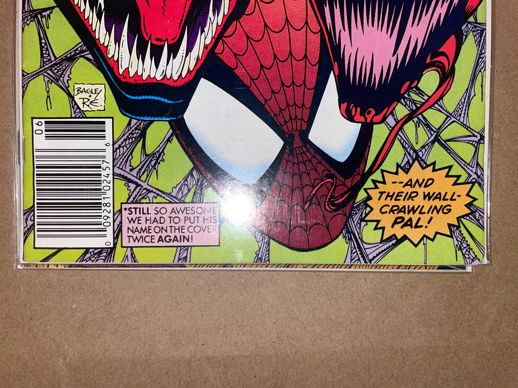 The Amazing Spider-Man (Issue 361,362,363) Lot 2