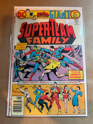 Super-Team Family (Issue 6)