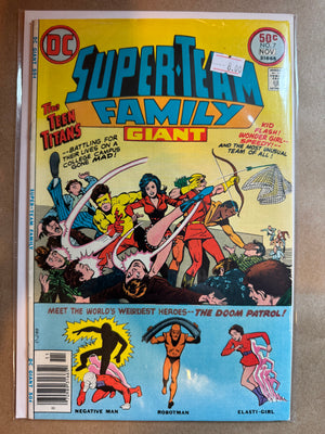 Super-Team Family (Issue 7)