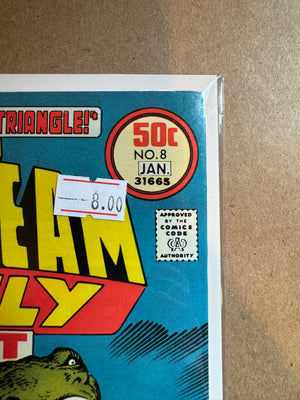 Super-Team Family (Issue 8)