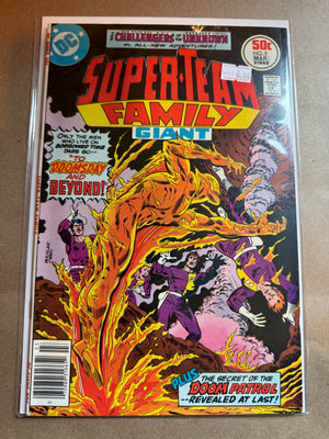 Super-Team Family (Issue 9)