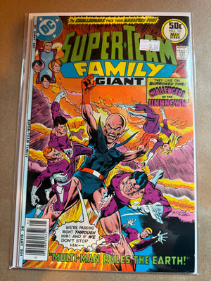 Super-Team Family (Issue 10)