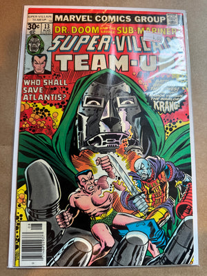Super-Villain Team-Up (Issue 13)
