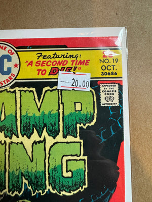 Swamp Thing (Issue 19)