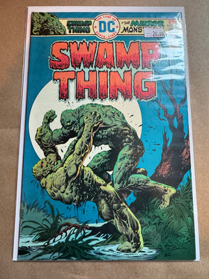 Swamp Thing (Issue 20)