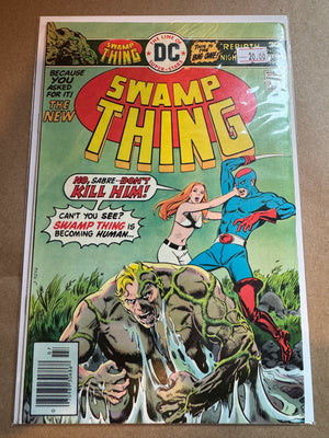 Swamp Thing (Issue 23)