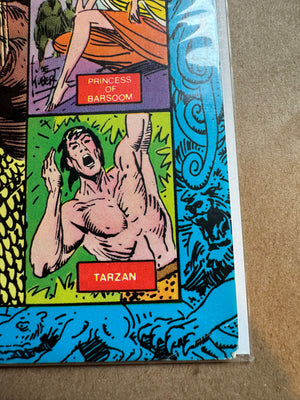 Tarzan Family (Issue 64)