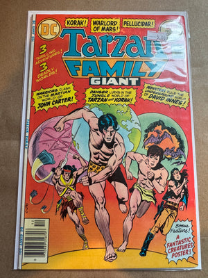 Tarzan Family (Issue 66)