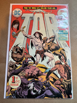 Tor (Issue 1)