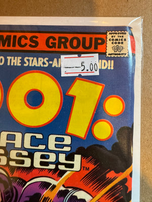 2001: A Space Odyssey (Issue 9)