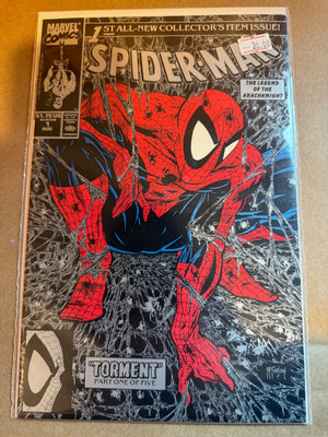 Spider-Man (Issue 1)