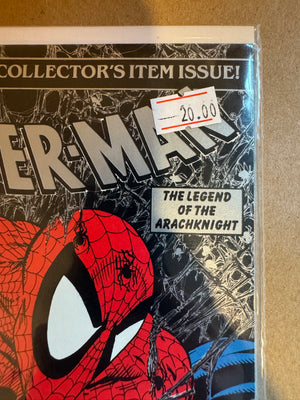 Spider-Man (Issue 1)
