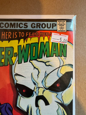 The Spider-Woman (Issue 3)