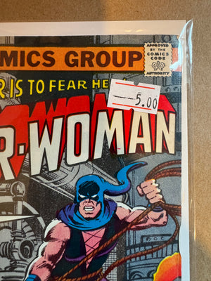 The Spider-Woman (Issue 4)